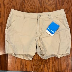 Khaki Shorts